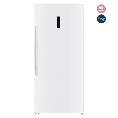 Orca Upright Convertible Freezer 600 Liters 21.2 CFT - White
